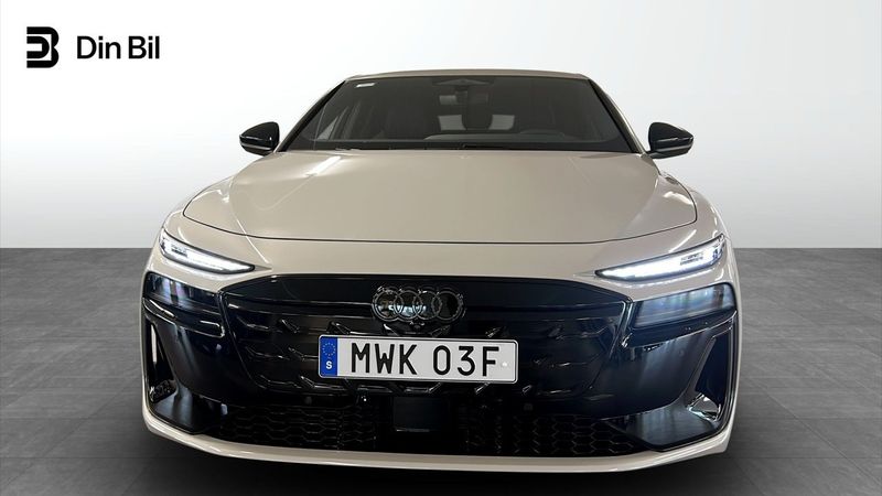 Audi A6 e-tron bild 4