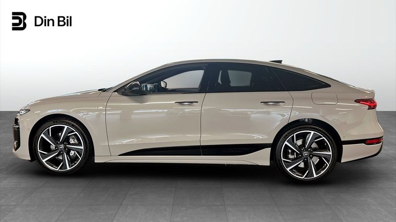 Audi A6 e-tron bild 2