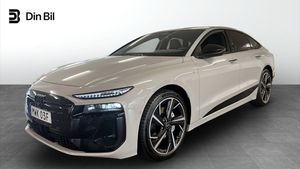 Audi A6 e-tron bild 1