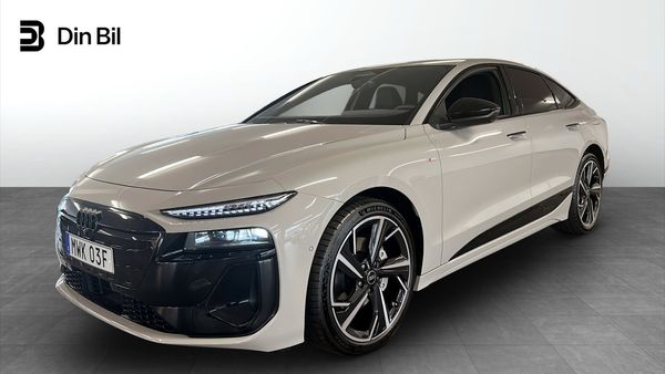 Audi A6 Sedan SPORTBACK E-TRON QUATTRO 315 KW - 2027