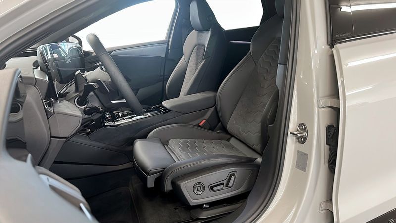 Audi A6 e-tron bild 8