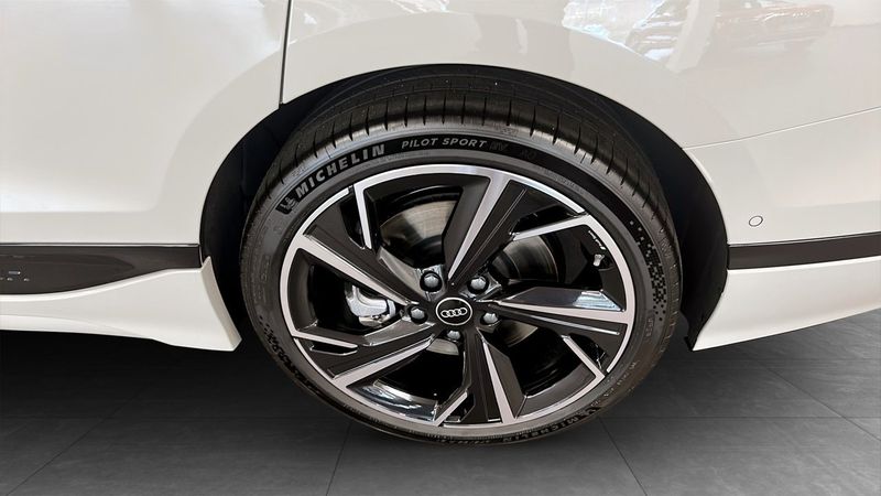 Audi A6 e-tron bild 6