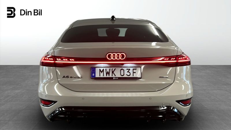 Audi A6 e-tron bild 5