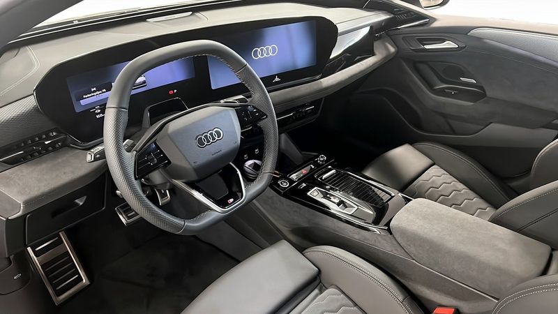 Audi A6 e-tron bild 7