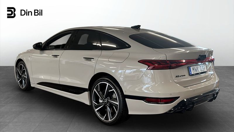 Audi A6 e-tron bild 3