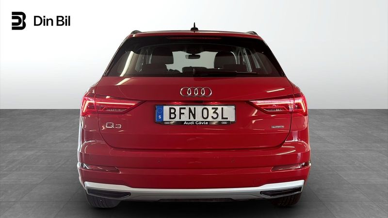 Audi Q3 bild 6