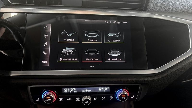 Audi Q3 bild 10