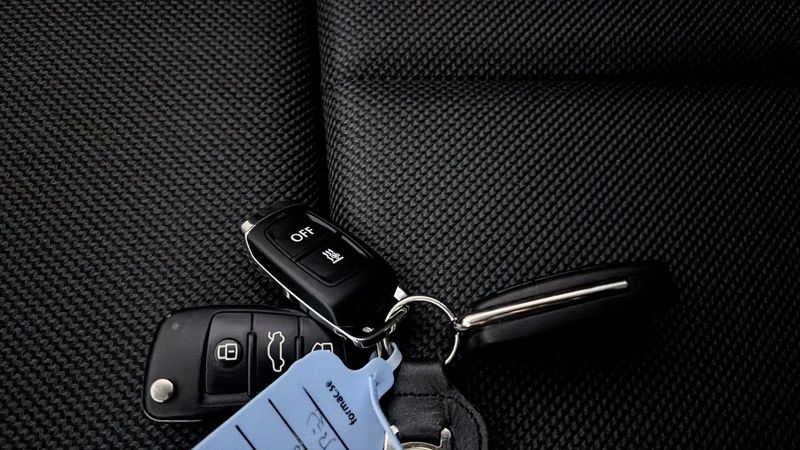 Audi Q3 bild 17