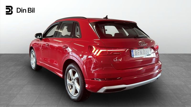 Audi Q3 bild 4