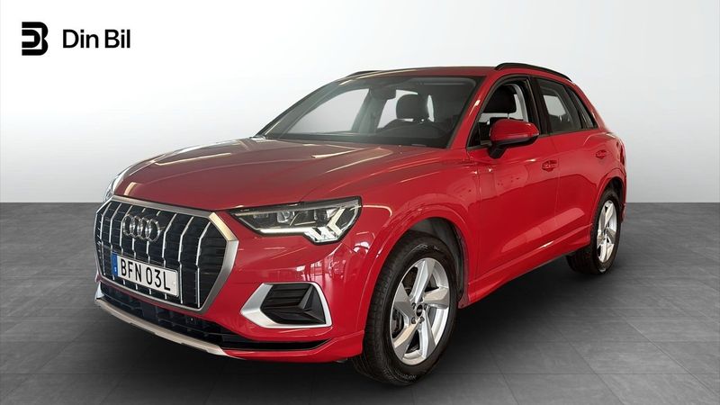 Audi Q3 bild 2