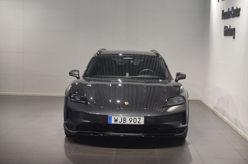 Porsche Taycan bild 3