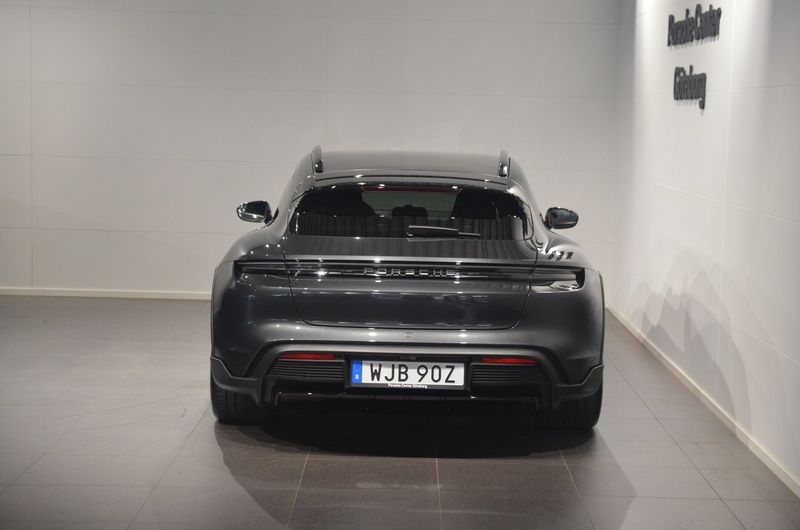 Porsche Taycan bild 7