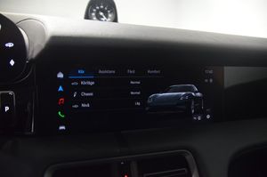 Porsche Taycan bild 16