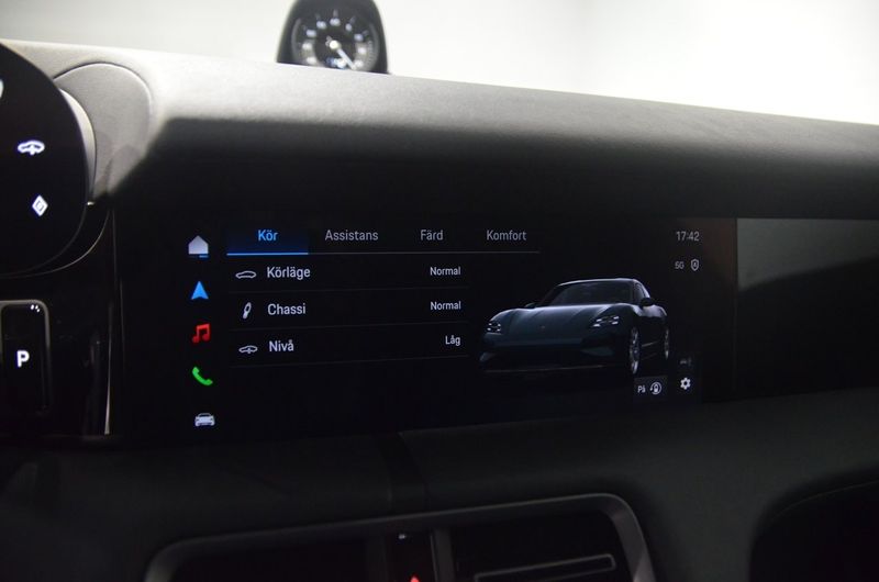 Porsche Taycan bild 16
