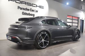 Porsche Taycan bild 4