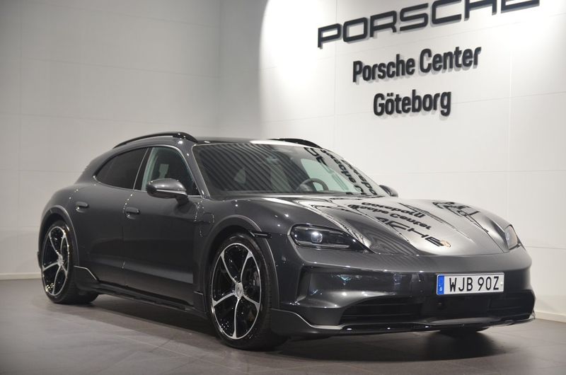 Porsche Taycan bild 2