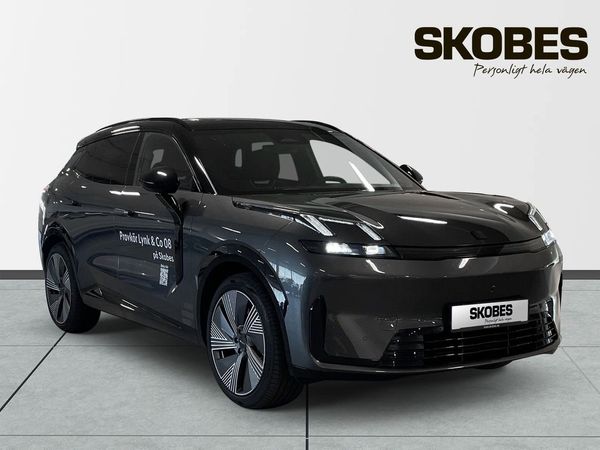 Lynk & Co 08 More PHEV - 2025