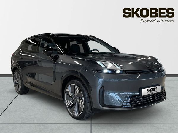 Lynk & Co 08 More PHEV - 2025