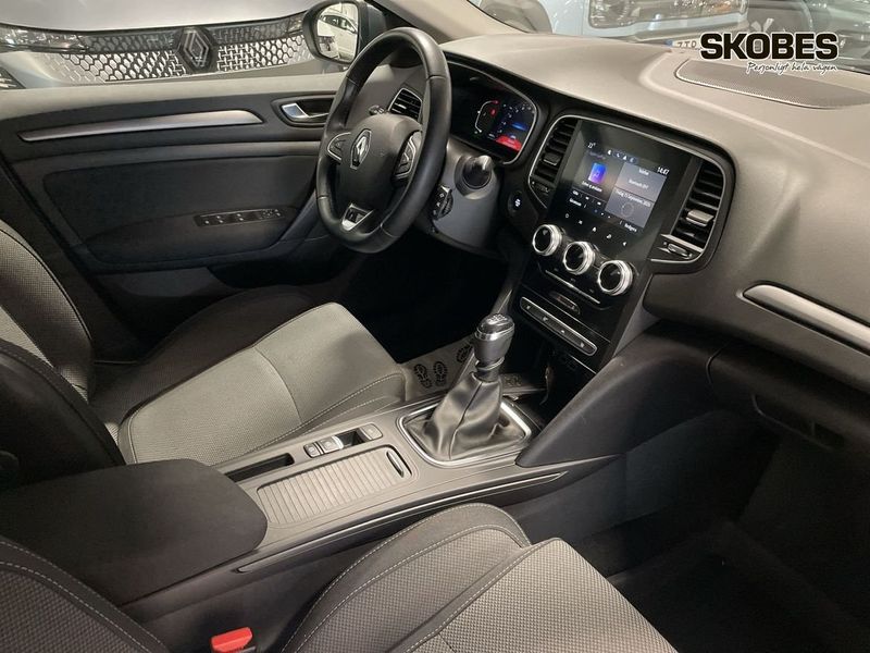 Renault Megane bild 18
