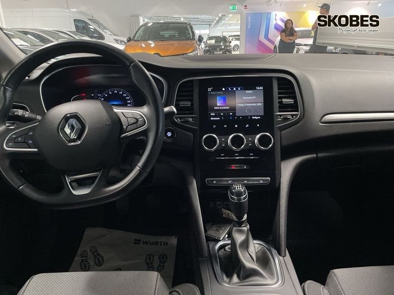 Renault Megane bild 12