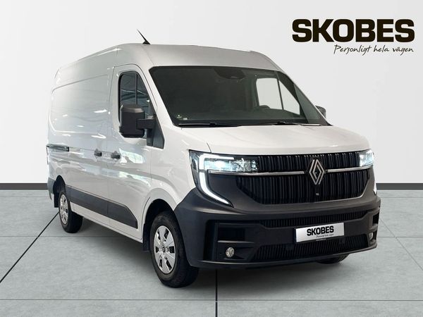 Renault Master Skåp Nordic Line 150 L2H2 FWD - 2025