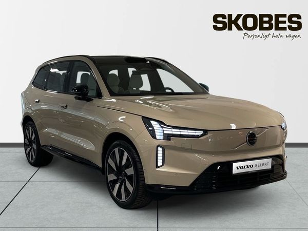 Volvo EX90 Twin Motor Ultra 7-sätes - 2025