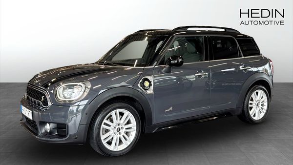 MINI Countryman SE ALL4 COOPER SE ALL4 224hk - 2018