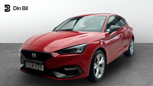 Seat Leon 1.5 eTSI 150 HK DSG FR Backkamera - 2021