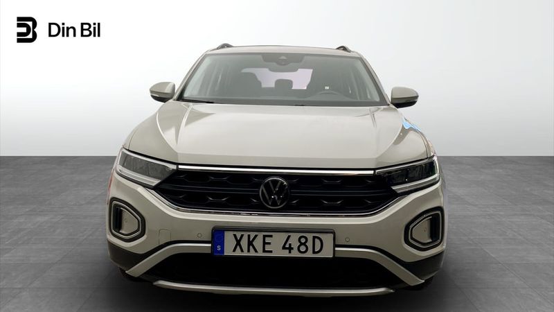 Volkswagen T-Roc bild 4