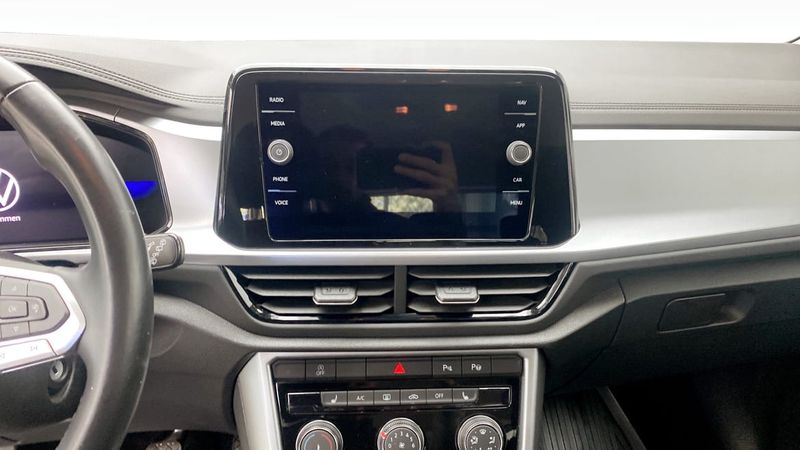 Volkswagen T-Roc bild 9