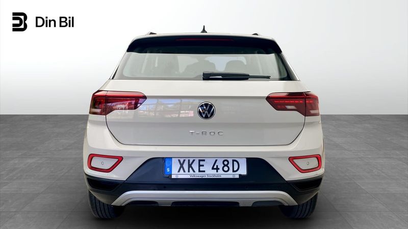 Volkswagen T-Roc bild 5