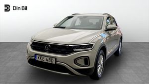 Volkswagen T-Roc bild 1