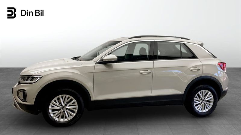 Volkswagen T-Roc bild 2