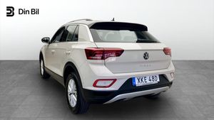 Volkswagen T-Roc bild 3