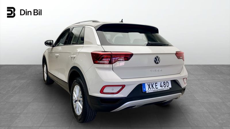 Volkswagen T-Roc bild 3