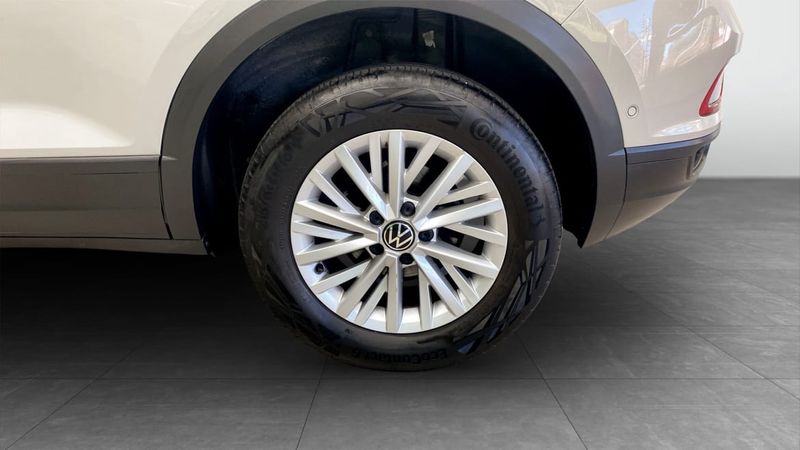 Volkswagen T-Roc bild 6