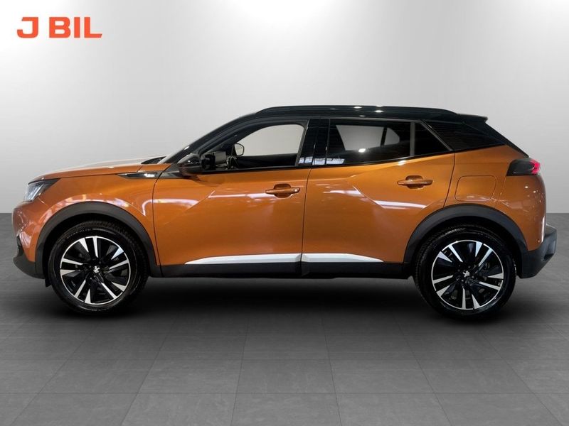 Peugeot e-2008 bild 13