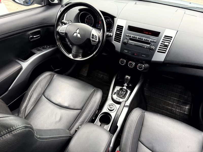 Mitsubishi Outlander bild 10