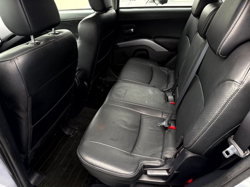 Mitsubishi Outlander bild 13