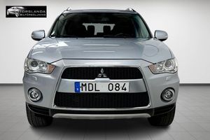 Mitsubishi Outlander bild 5