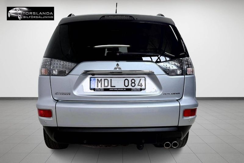 Mitsubishi Outlander bild 6