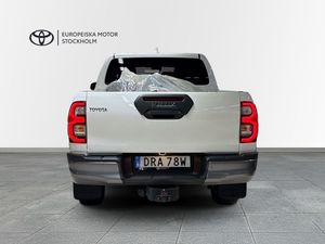 Toyota Hilux bild 4