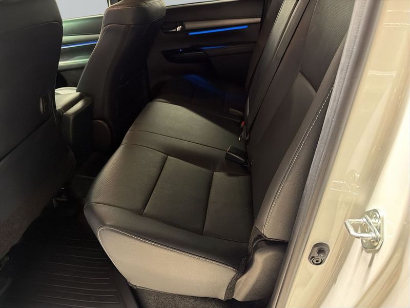 Toyota Hilux bild 7