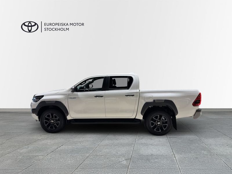 Toyota Hilux bild 3