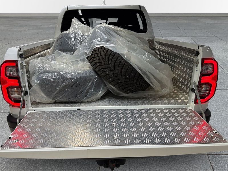Toyota Hilux bild 10