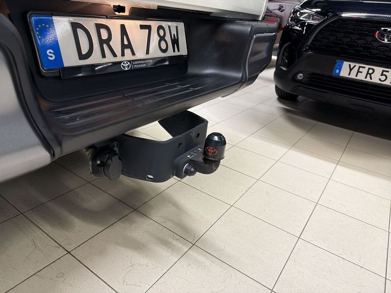 Toyota Hilux bild 13