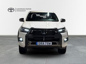 Toyota Hilux bild 5
