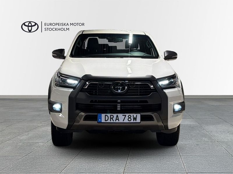 Toyota Hilux bild 5