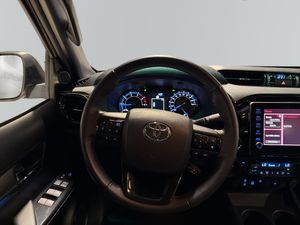 Toyota Hilux bild 9