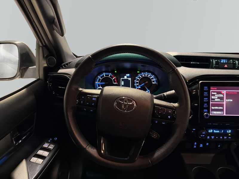 Toyota Hilux bild 9